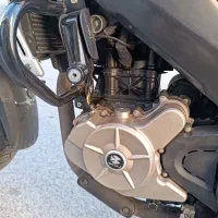 ns200مدل 92|موتورسیکلت|بهارستان, |دیوار