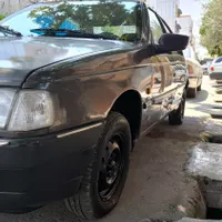 خودرو پژو روا مدل 86 دوگانه شرکتی