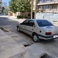 پژو ۴۰۵  مدل ۹۰