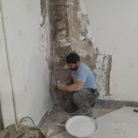 گچکاری ،خورده کاری گچ،لکه گیری گچ ابزار،سراسرمشهد|خدمات پیشه و مهارت|مشهد, رضاشهر|دیوار