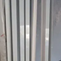 فریم، زوار، ریل و پاسال شیشه سکوریت