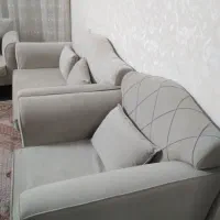 مبل درحدنو|مبلمان خانگی و میز عسلی|قم, شهرک امام حسین|دیوار