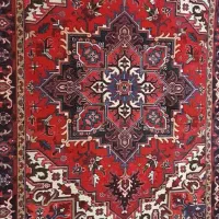 فرش|فرش|سهند, |دیوار