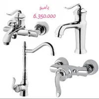 شیرآلات اقتصادی|لوازم سرویس بهداشتی|هشتگرد, فاز ۳ مهستان|دیوار