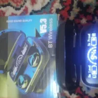 ساعت هوشمند و هندزفری و هدفون|ساعت|اهواز, کوی مندلی(سه راه خرمشهر)|دیوار