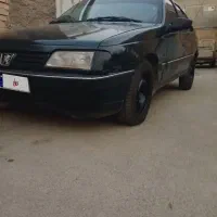 پژو 405 GLX دوگانه مدل 1381 انژکتور|خودرو سواری و وانت|مبارکه, |دیوار