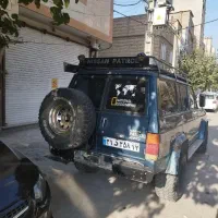 پاترول مدل ۷۸