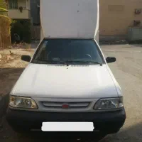 پراید وانت ۱۵۱