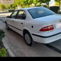 فروش یک دستگاه سواری سمند ال اف سون