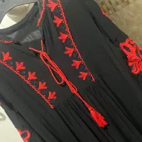 مانتو شیک و نو  سایز ۴۰ الی ۴۴ قابل اسنفاده س|لباس|اراک, |دیوار