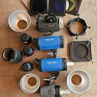 ست فلاش استودیو