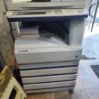 دستگاه کپی دو رو زن شاژم(شارپ)