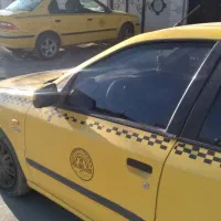 تاکسی سمند