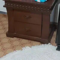 تخت ۲ نفره عرض ۱۸۰|تخت و سرویس خواب|مینودشت, |دیوار