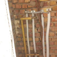 لوله کشی گاز..گازکشی