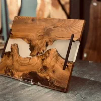 آموزش تخصصی کار با رزین و ساخت محصولات رزینی