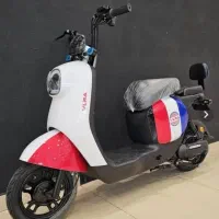 موتور برقی دونفره VLRA پرقدرت لاکچری