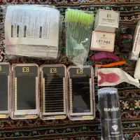 لوازم اکستشن مژه