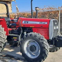 تراکتور 475 مدل 402