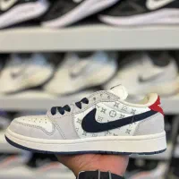 کتونی نایک جردن تراویس لویی ویتون سایز زنانه|کیف، کفش، کمربند|تهران, باشگاه نفت|دیوار