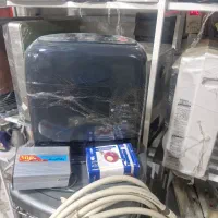 بخاری ژاپنی توان ۱۵۰۰بخاری کمپر کامیون  بخاری درجا