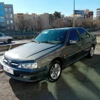 پژو پارس مدل ۹۳