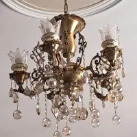 لوستر فروشی