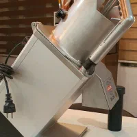 اسلایسر /خورد کن halder RG200