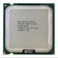 سی پی یو q9650 cpu