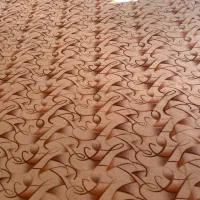 سه عدد موکت به اندازه حدود ۵۰متر