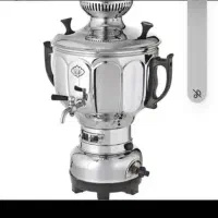 سماور گازی عالی نسب ۶لیتری