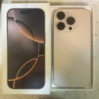 ایفون ۱۶پرو ۱۲۸ za