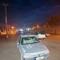 فروش ماشین پژو۴۰۵ دوگانه سوز مدل ۹۰