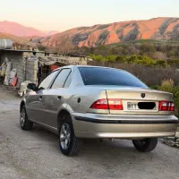 سمند مدل 82تمیز تمیز