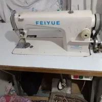 چرخ‌  خیاطی راسته دوز