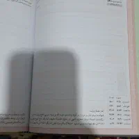 سررسید نو وتمیز برای یادداشت|لوازم التحریر|مشهد, رده|دیوار