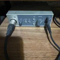 کارت صدا universal audio Volt 1
