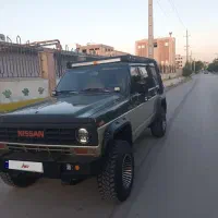 پاترول مدل ۷۸