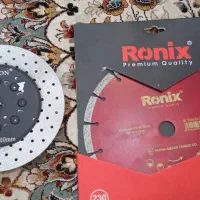 صفحه برش فالکون و رونیکس