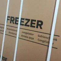 یخچال دو قلو سفید چرمی بلانتون|یخچال و فریزر|نقده, |دیوار