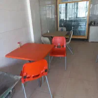 یخچال سیخ میز صندلی لوازم کبابی