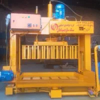 دستگاه بلوک زنی نیمه اتوماتیک