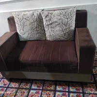 فروش مبل 7 نفره|مبلمان خانگی و میز عسلی|گرگان, |دیوار