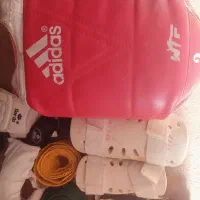 هوگو تکواندو حرفه ای|تجهیزات ورزشی|بیرجند, |دیوار