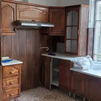 فروش فوری کابینت چوب