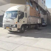 حمل کلیه بارها با ایسوزو|خدمات حمل و نقل|میانه, |دیوار