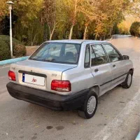 پراید مدل۸۹ دوگانه|خودرو سواری و وانت|اصفهان, کشاورزی|دیوار