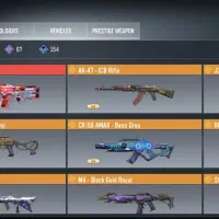 اکانت کالاف