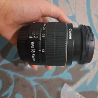 لنز 18و55کنون