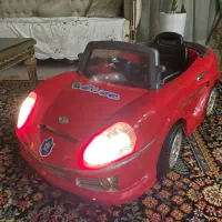 ماشین شارژی/درحدنو/باطری نو /ضمانت دار